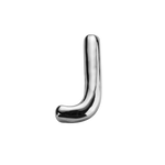 Load image into Gallery viewer, Stow Stg Letter J Charm
