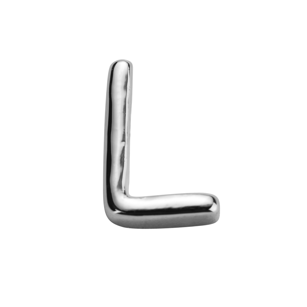 Stow Stg Letter L Charm