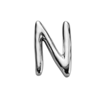 Load image into Gallery viewer, Stow Stg Letter N Charm
