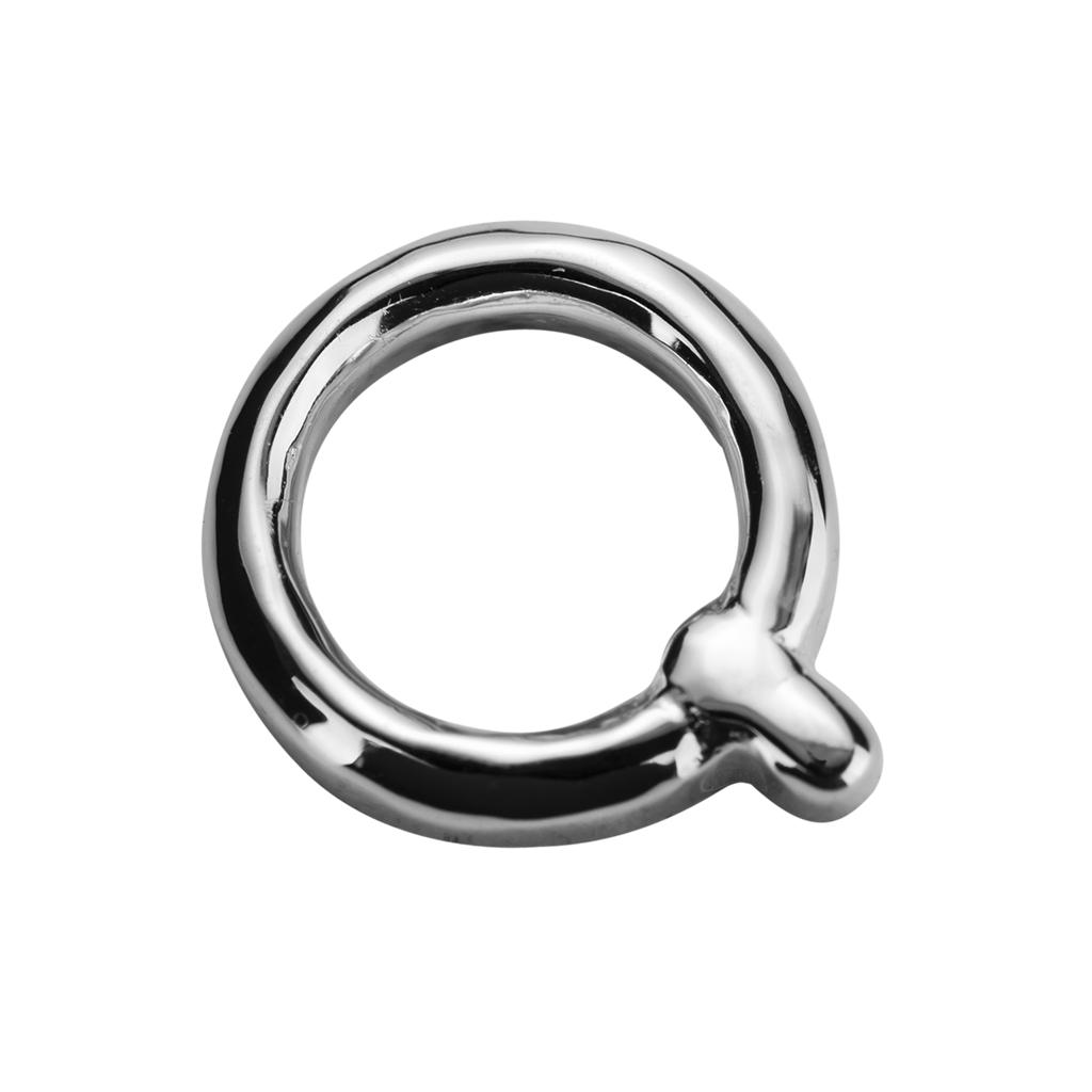 Stow Stg Letter Q Charm