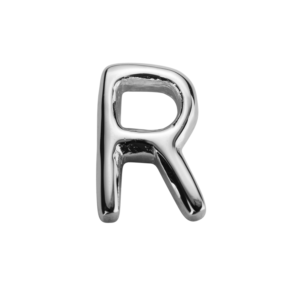 Stow Stg Letter R Charm