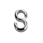 Load image into Gallery viewer, Stow Stg Letter S Charm
