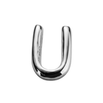 Load image into Gallery viewer, Stow Stg Letter U Charm
