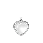 Load image into Gallery viewer, Stow Sterling Silver Heart Locket
