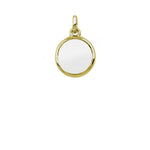 Load image into Gallery viewer, Stow 9ct Yellow Petite Locket
