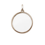 Load image into Gallery viewer, Stow 9ct Rose Large Locket
