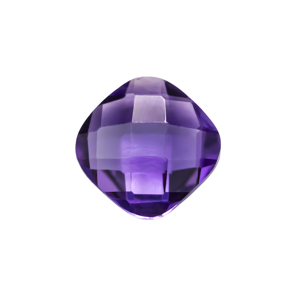 Stow Birthstone Charm - February