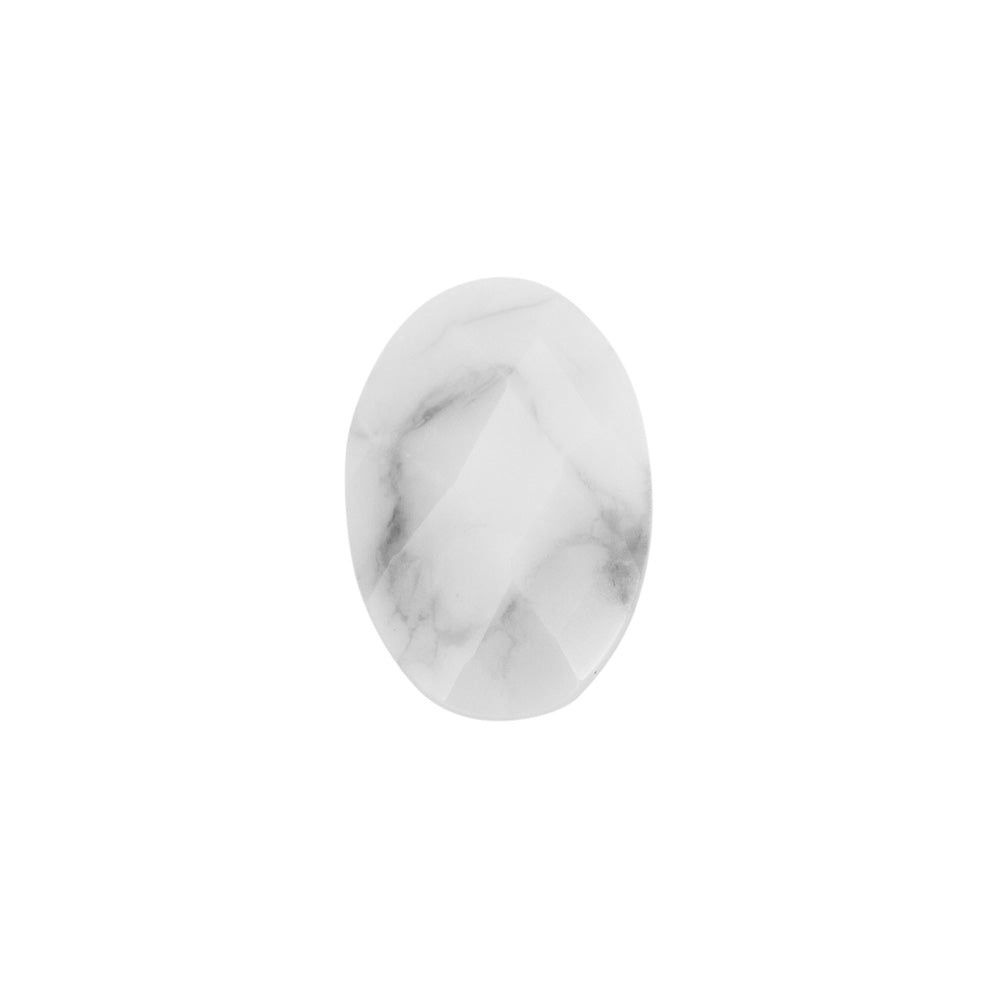 Stow Howlite Charm