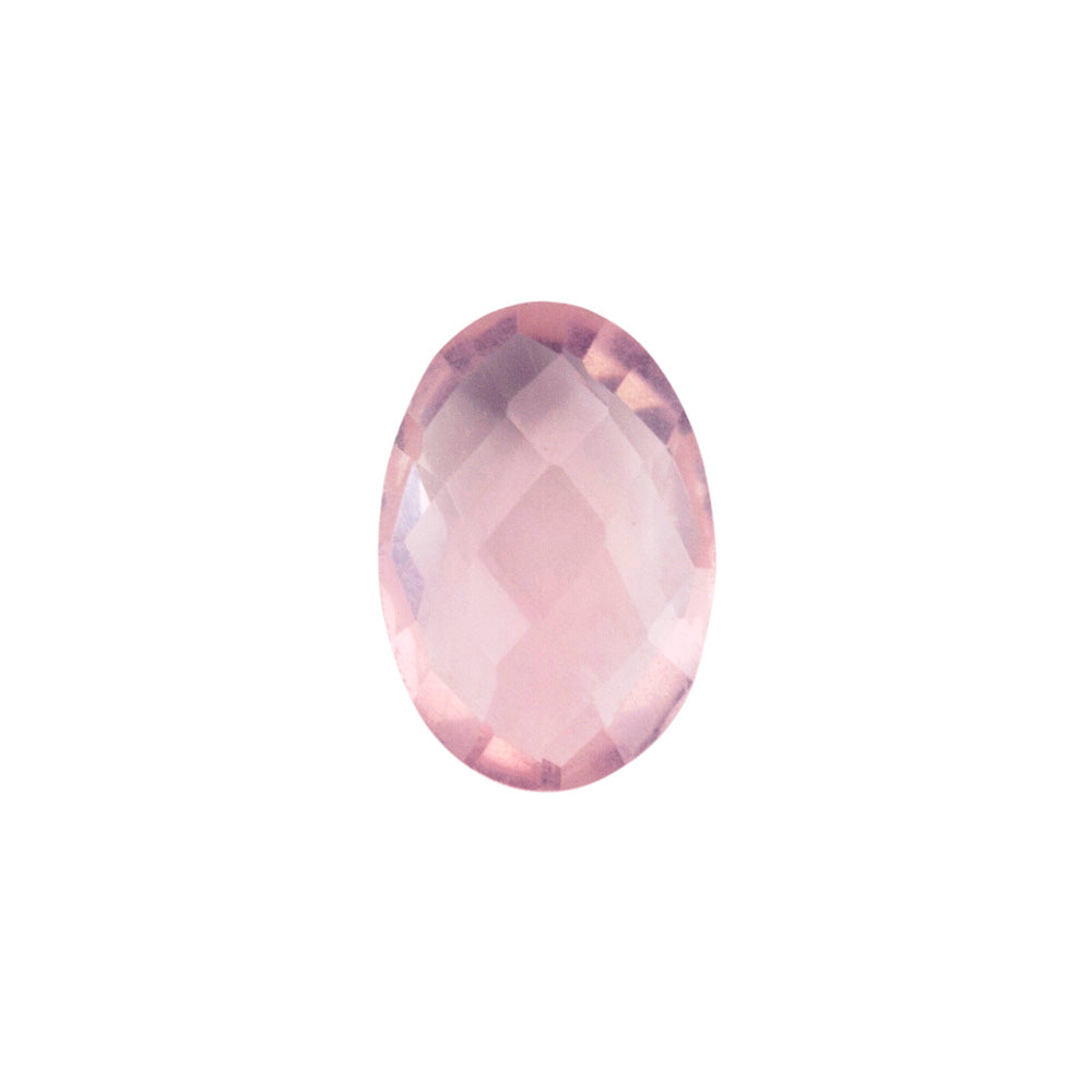Stow Rose Quartz Charm