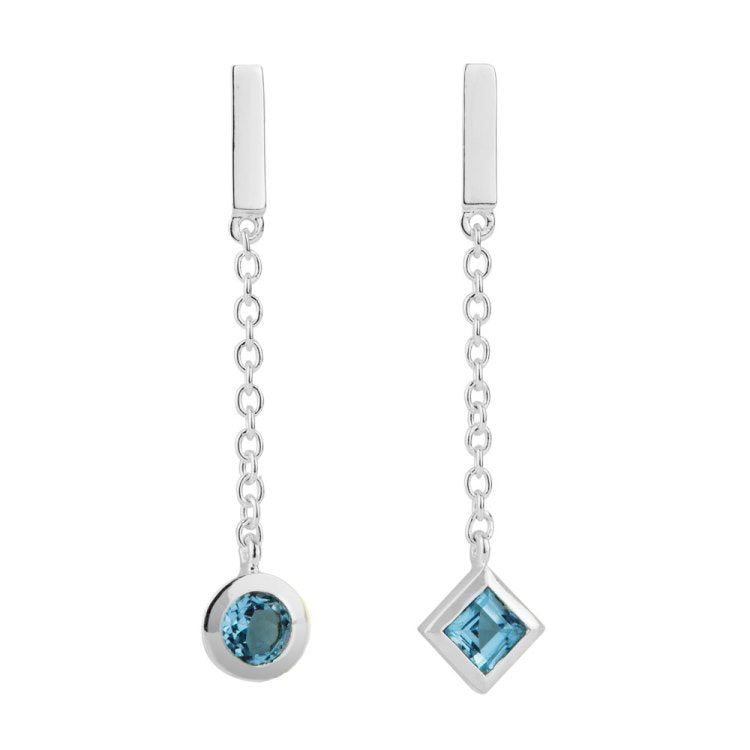 S070201 stow friendship drop earrings