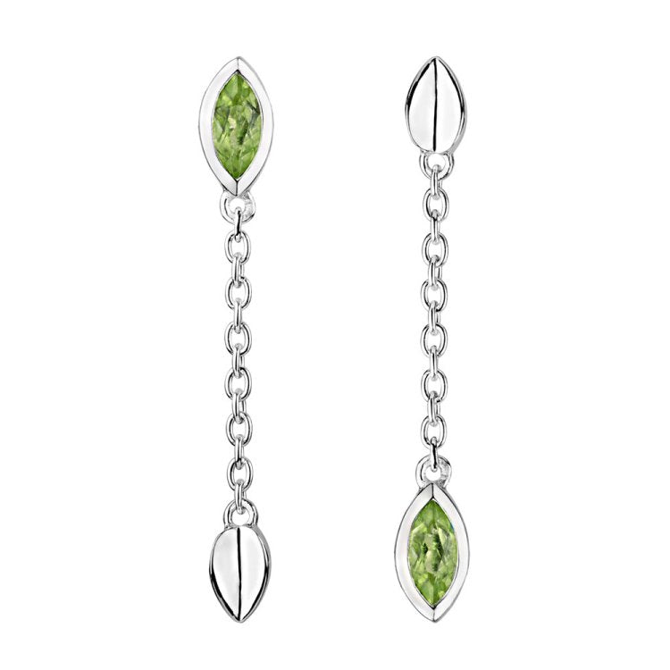 S070202 stow vitality drop earrings