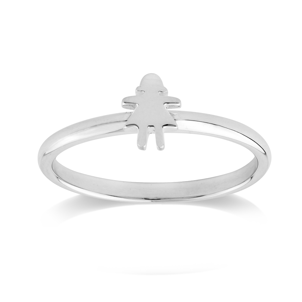S080113 stowaway girl daring ring 410026