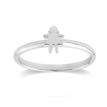 Load image into Gallery viewer, Stow Sterling Silver Stowaway Girl Ring
