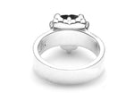 Load image into Gallery viewer, Stolen Girlfriends Club Stg Love Claw Ring -  Onyx
