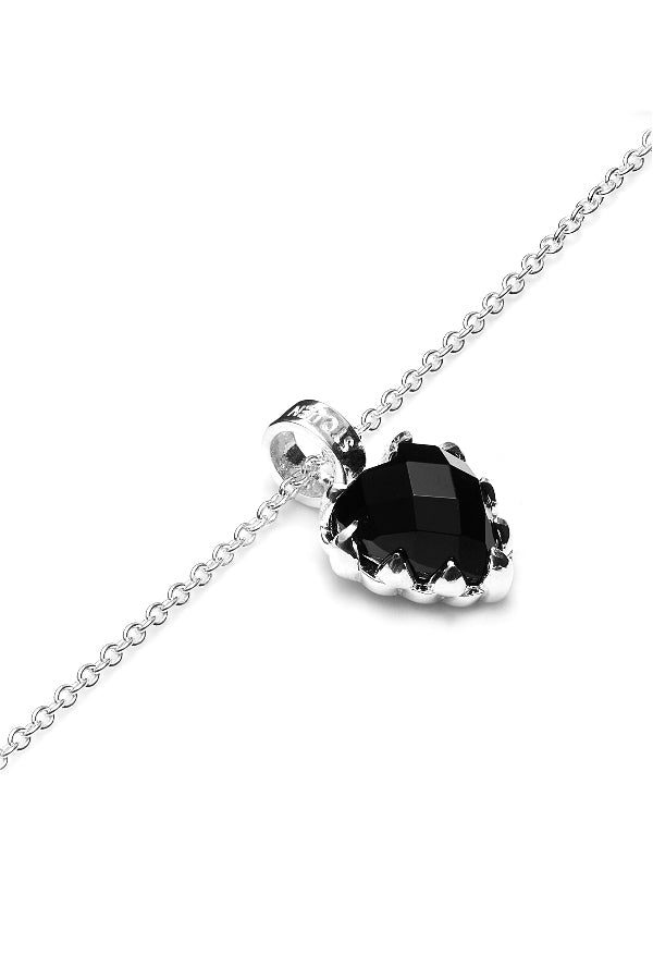 Stolen Girlfriends Club Love Claw Necklace - Onyx