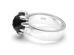 Load image into Gallery viewer, Stolen Girlfriends Club Stg Love Claw Ring -  Onyx
