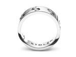 Load image into Gallery viewer, Stolen Girlfriends Club Stg S-Logo Imprint Band - Narrow
