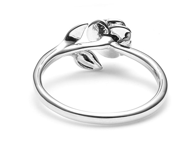 Stolen Girlfriends Club Stg Stem Rose Ring
