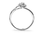 Load image into Gallery viewer, Stolen Girlfriends Club Stg Stem Rose Ring
