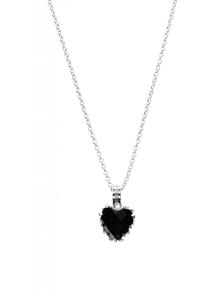 Stolen Girlfriends Club Love Claw Necklace - Onyx