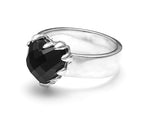 Load image into Gallery viewer, Stolen Girlfriends Club Stg Love Claw Ring -  Onyx
