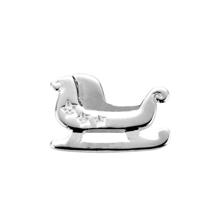 Stow Stg Sleigh Charm