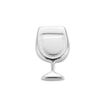 Load image into Gallery viewer, Stow Stg Wine Glass Charm
