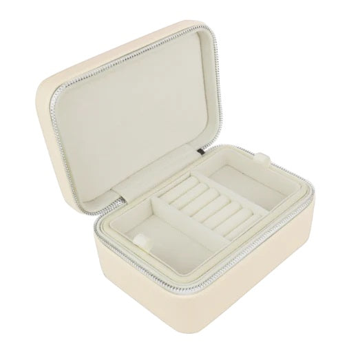 Evolve classic jewellery box taupe