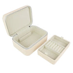 Load image into Gallery viewer, Evolve Classic Jewellery Box Taupe

