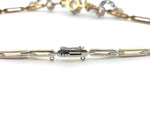 Load image into Gallery viewer, 18ct Two Tone Diamond Necklace TDW 6.61ct

