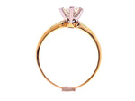 Load image into Gallery viewer, 18ct Diamond Solitaire Ring TDW 0.94ct

