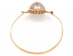 Load image into Gallery viewer, 14ct Mabe Pearl Bracelet

