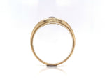 Load image into Gallery viewer, 18ct Ruby Two Diamond Ring
