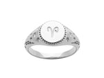 Load image into Gallery viewer, Karen Walker Stg Society Signet Ring
