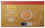 Load image into Gallery viewer, 2002 Sovereign Coin
