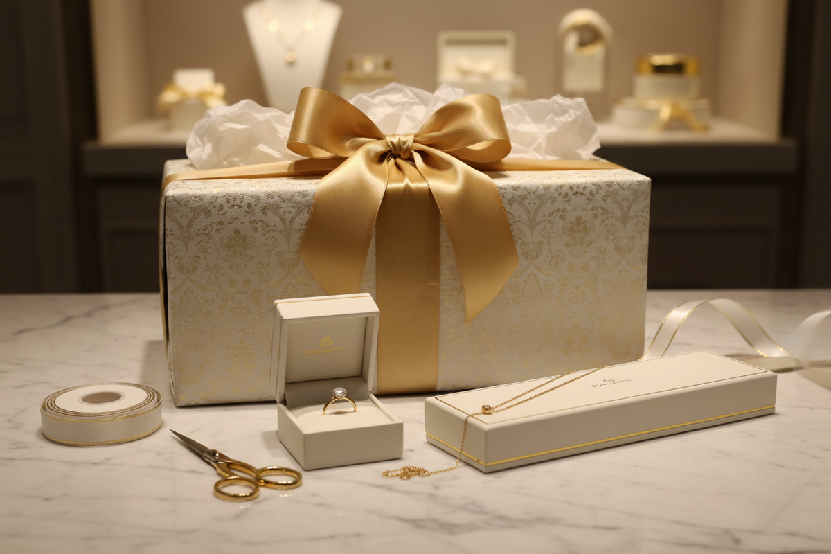 Gift wrapper