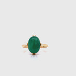Load and play video in Gallery viewer, 18ct Jadeite Ring
