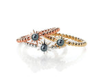 Load image into Gallery viewer, Karen Walker Stg Temptation Pearl Ring

