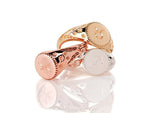 Load image into Gallery viewer, Karen Walker Stg Society Signet Ring
